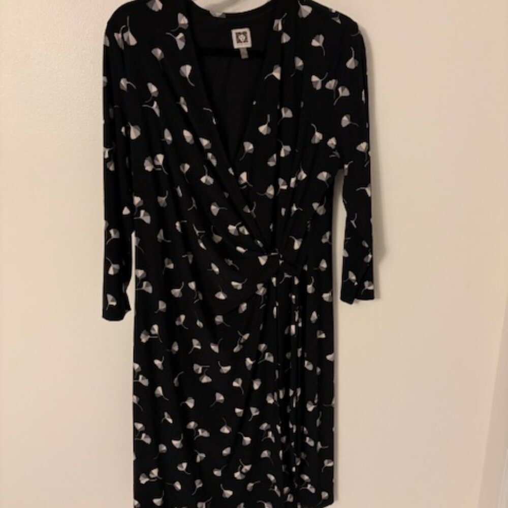 Anne Klein Midi Cocktail Dress